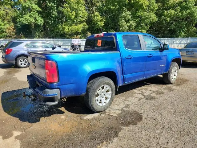 2019 CHEVROLET COLORADO LT  