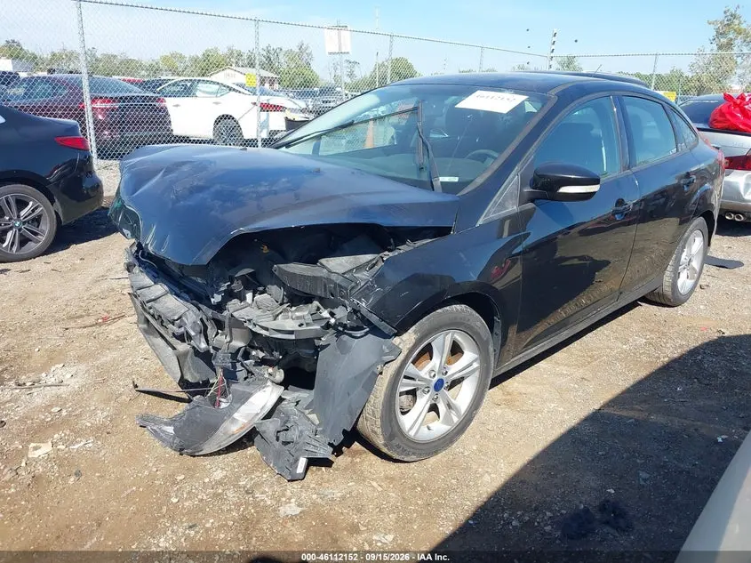 2014 FORD FOCUS SE