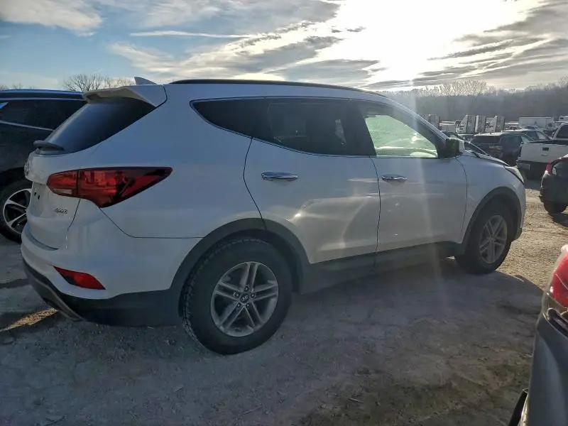 2017 HYUNDAI SANTA FE SPORT   