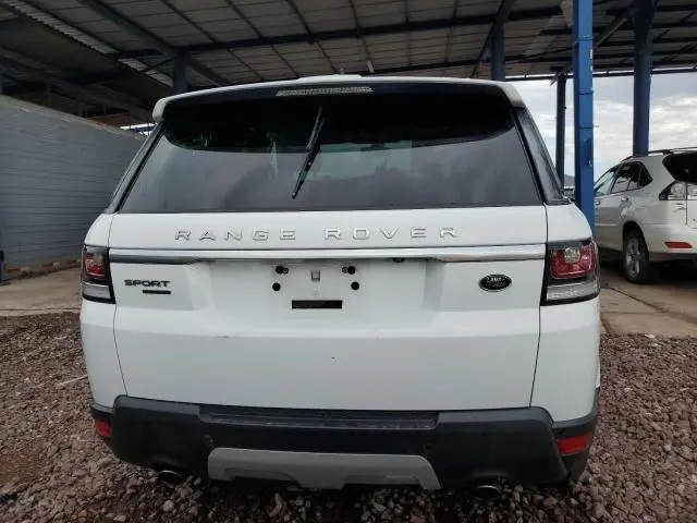 2015 LAND ROVER RANGE ROVER SPORT HSE  
