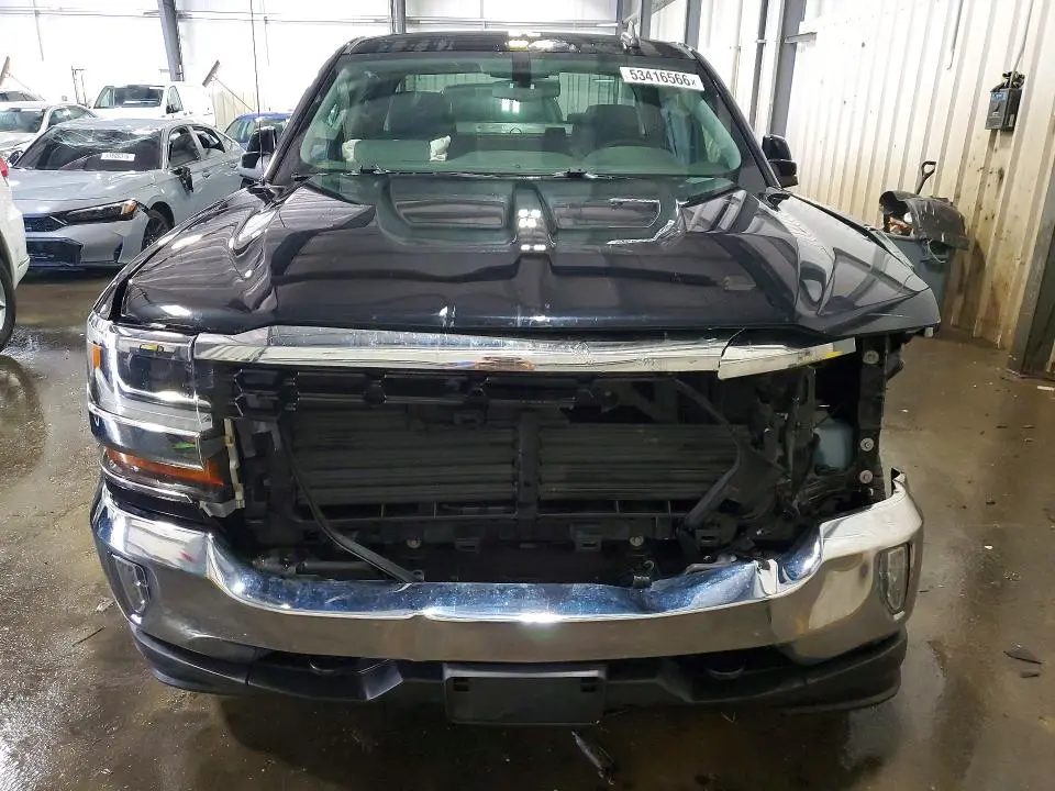 2017 CHEVROLET SILVERADO K1500 LT  