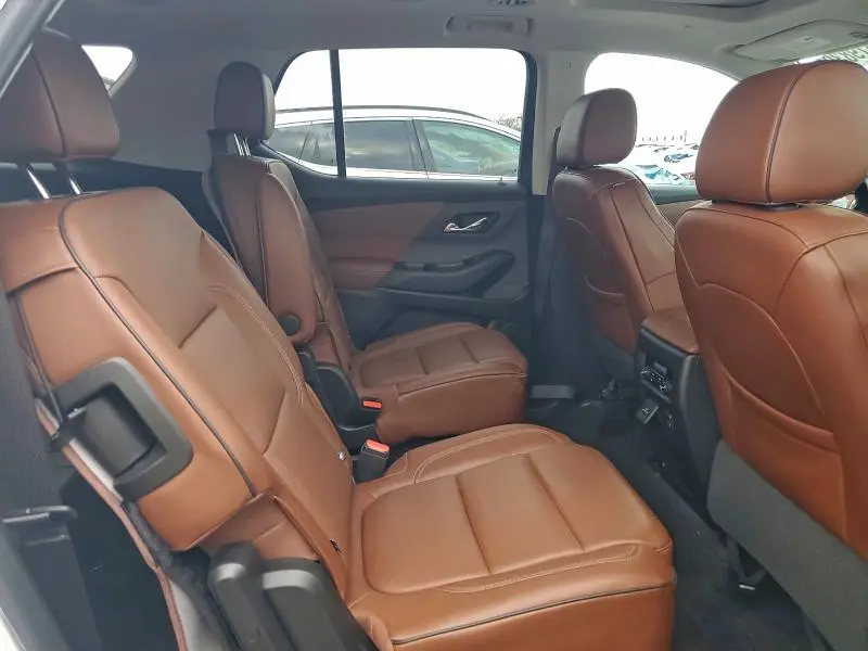 2019 CHEVROLET TRAVERSE HIGH COUNTRY  