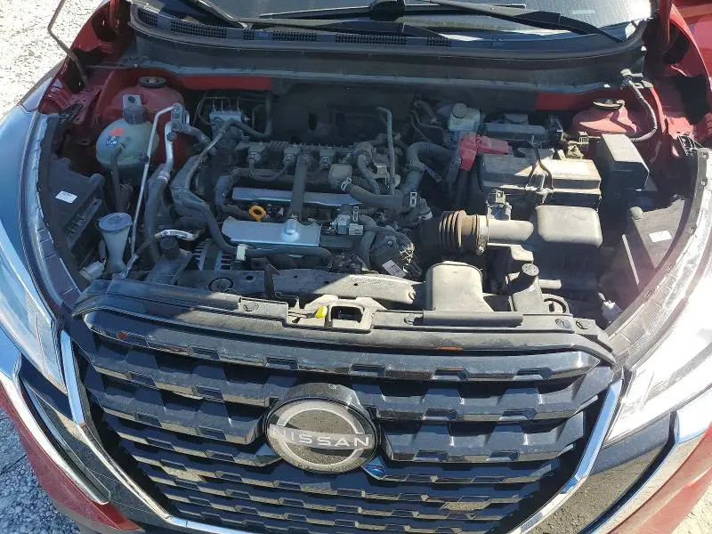 2022 NISSAN KICKS SV  