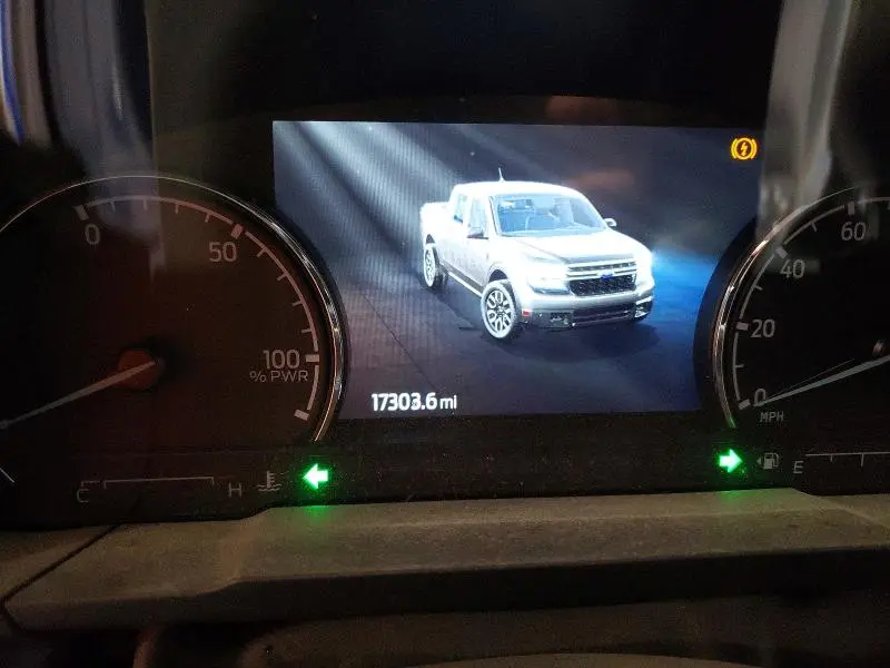 2024 FORD MAVERICK LARIAT  