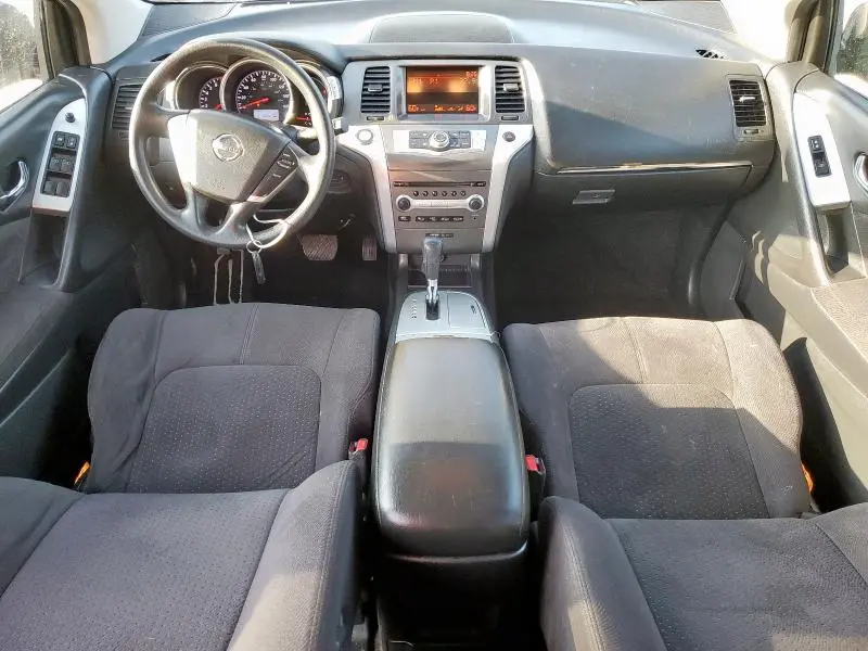2012 NISSAN MURANO S  