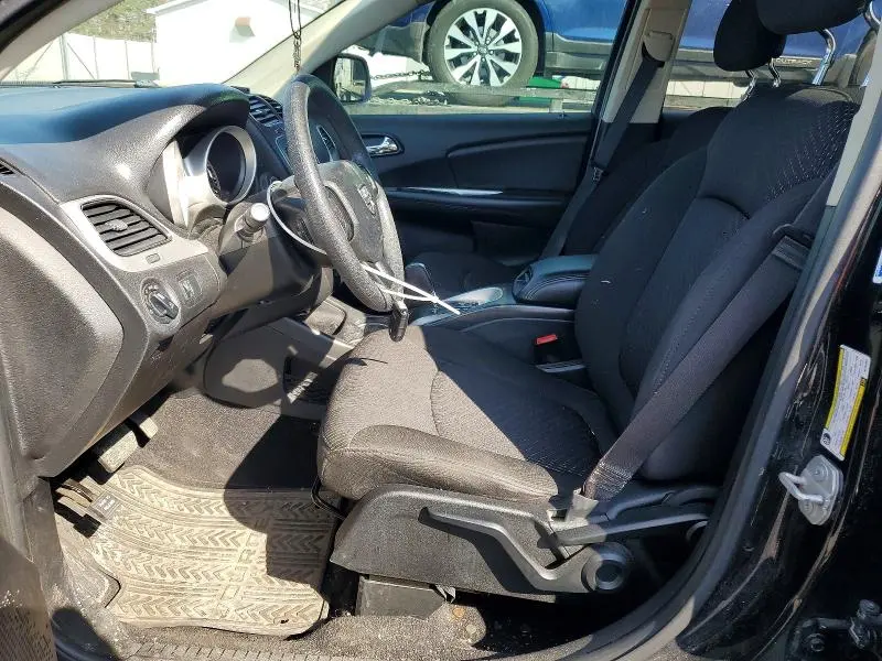 2019 DODGE JOURNEY SE  