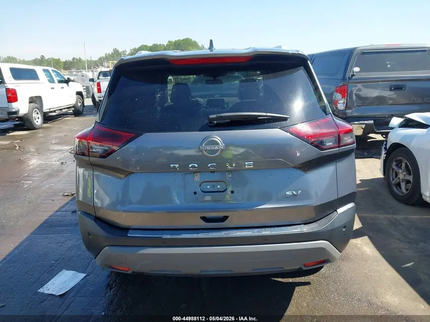 2022 NISSAN ROGUE SV FWD