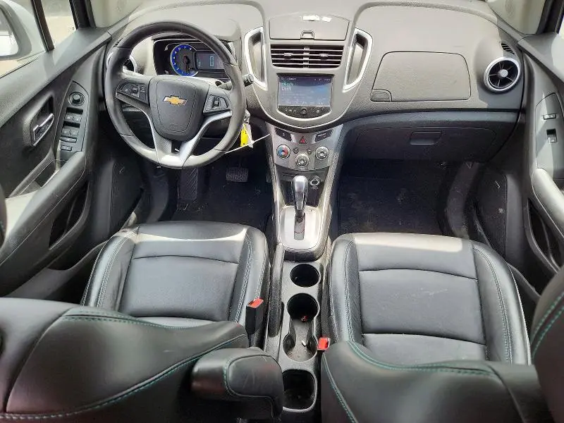 2015 CHEVROLET TRAX LTZ  