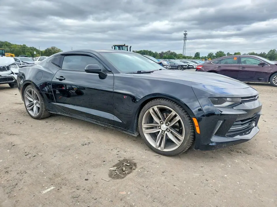 2018 CHEVROLET CAMARO LT  
