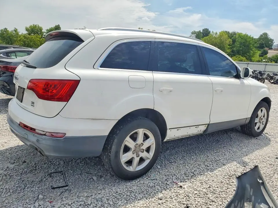 2010 AUDI Q7 PREMIUM PLUS  