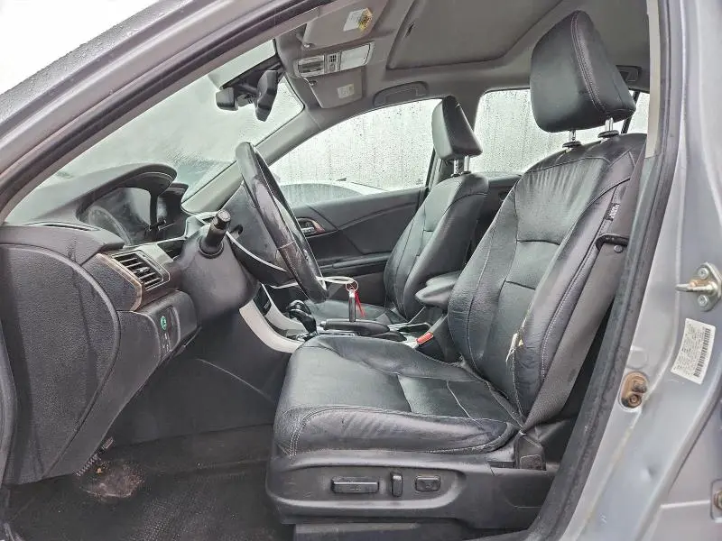 2016 HONDA ACCORD TOURING  