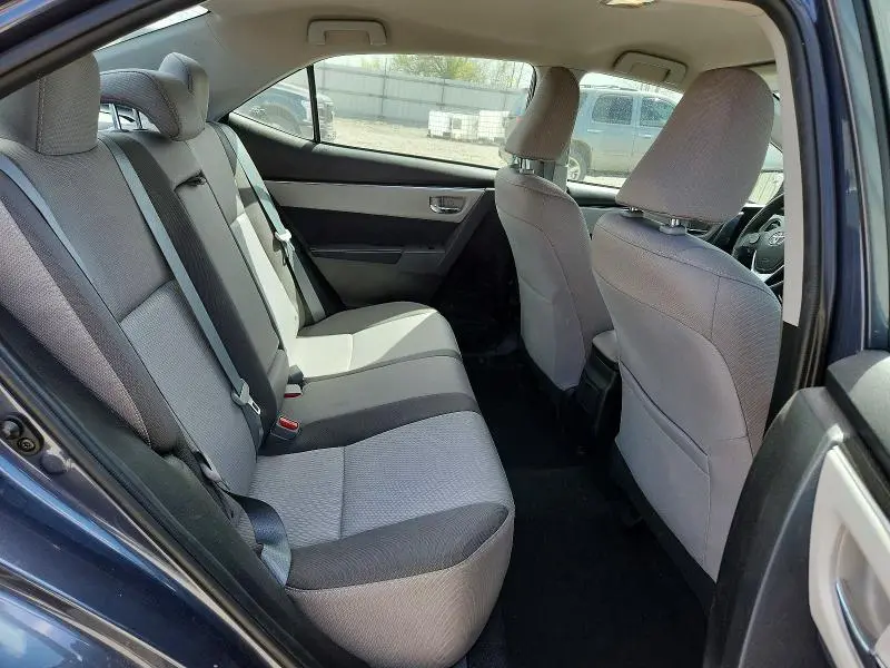 2017 TOYOTA COROLLA/LE   