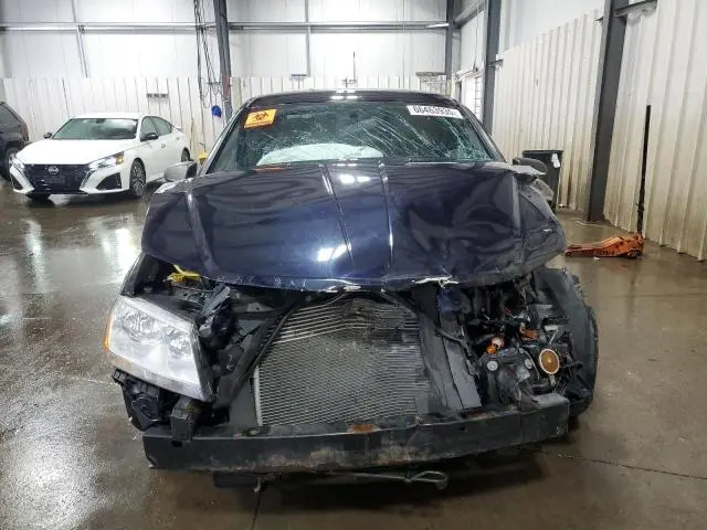 2012 DODGE AVENGER SE