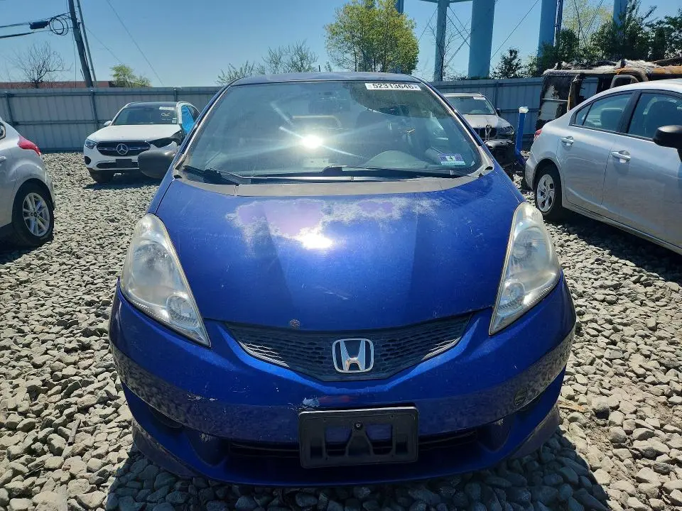 2010 HONDA FIT SPORT  