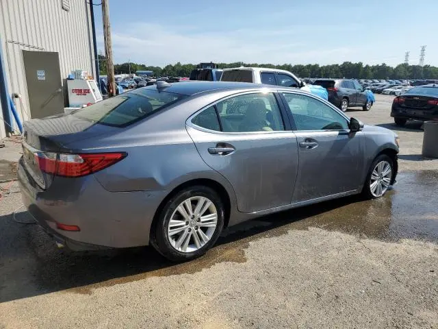 2015 LEXUS ES 350  