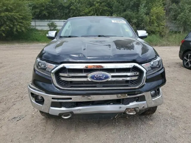 2019 FORD RANGER XL