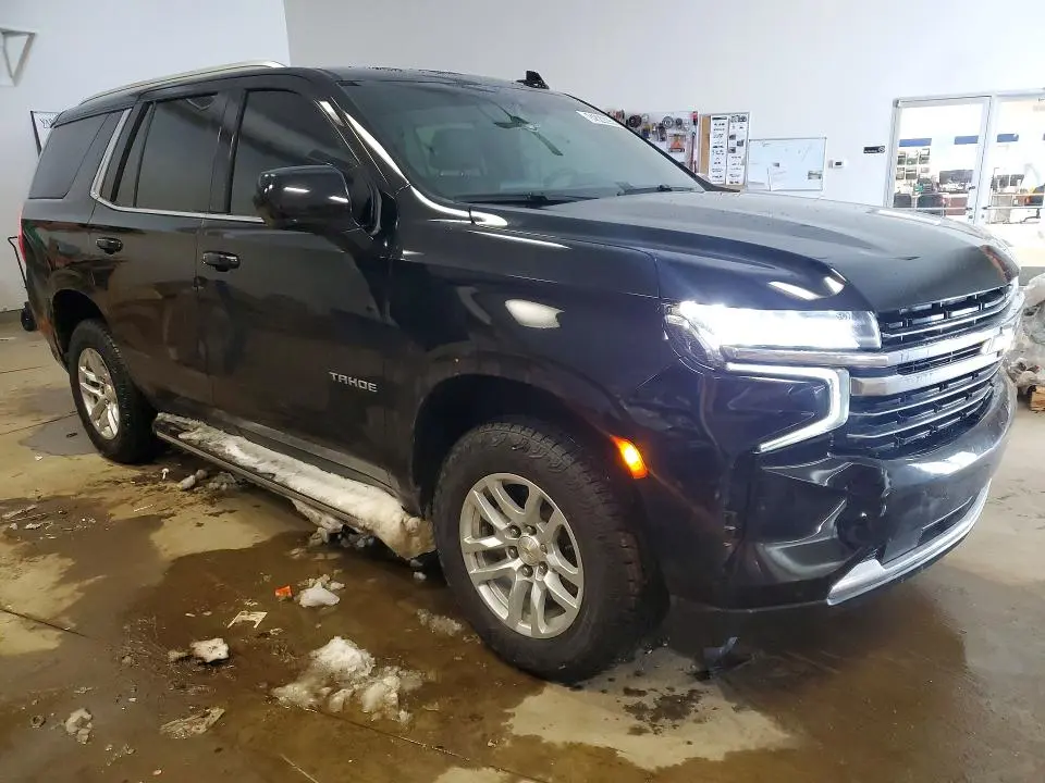 2023 CHEVROLET TAHOE K1500 LT  