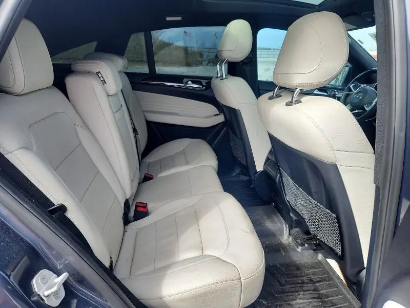 2016 MERCEDES-BENZ GLE COUPE 450 4MATIC  