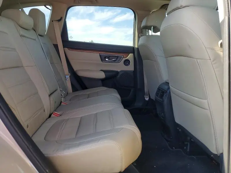 2017 HONDA CR-V EXL  