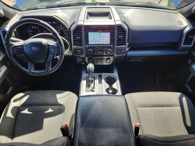 2018 FORD F150 SUPER CAB  