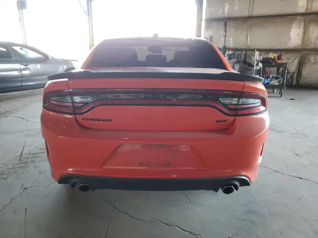 2020 DODGE CHARGER GT  