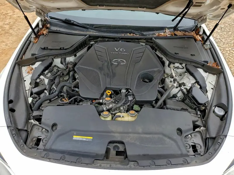 2019 INFINITI Q60 PURE  