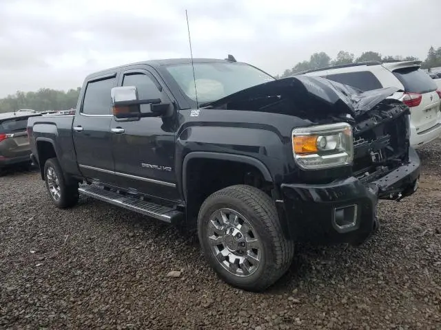 2017 GMC SIERRA K2500 DENALI  