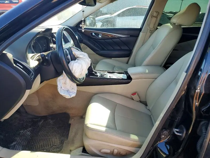 2019 INFINITI Q50 3.0T LUXE  