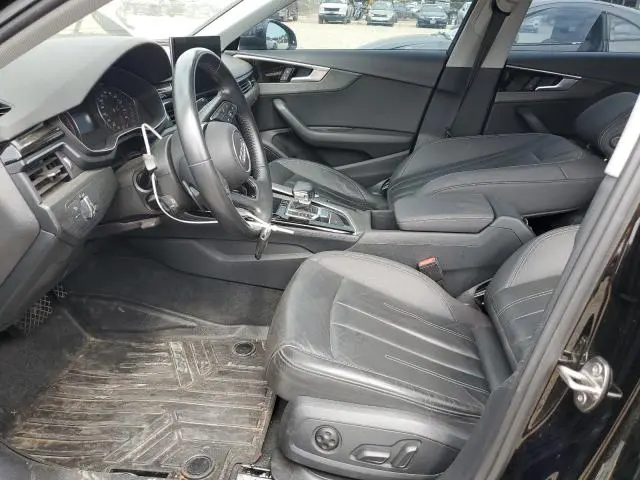 2020 AUDI A4 PREMIUM  