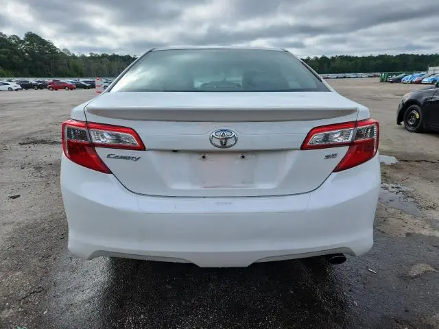 2014 TOYOTA CAMRY L  