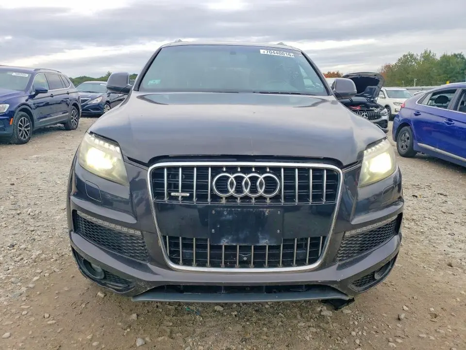 2015 AUDI Q7 PRESTIGE  
