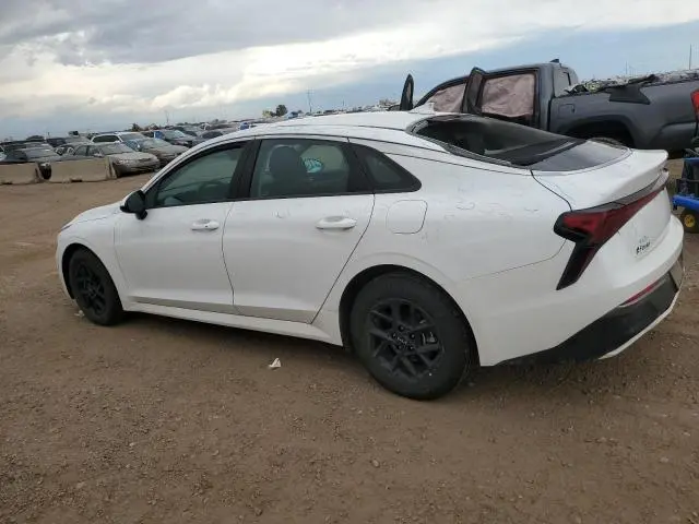 2025 KIA K5 LXS