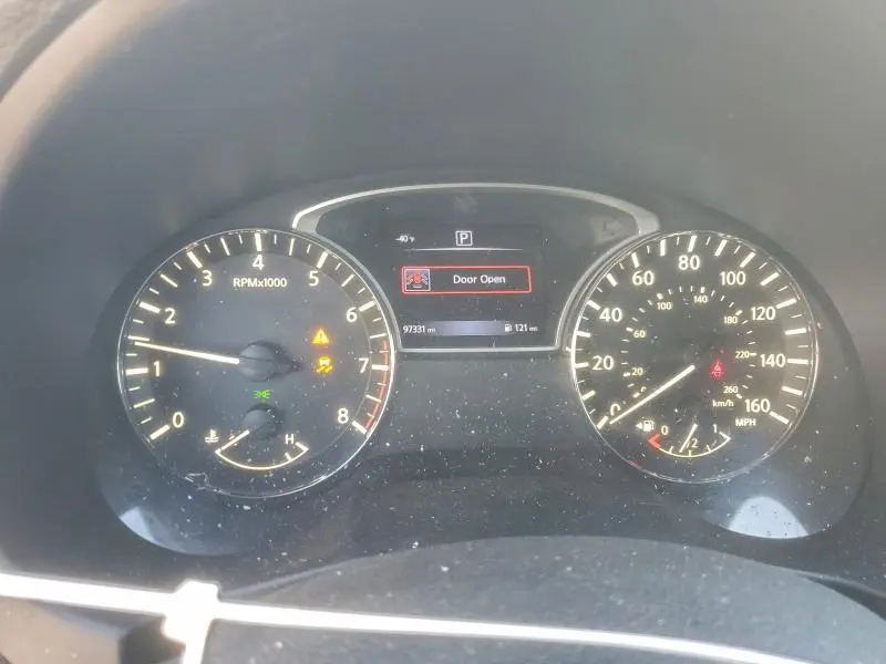 2016 NISSAN ALTIMA 2.5  