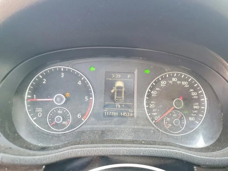 2014 VOLKSWAGEN PASSAT SEL  