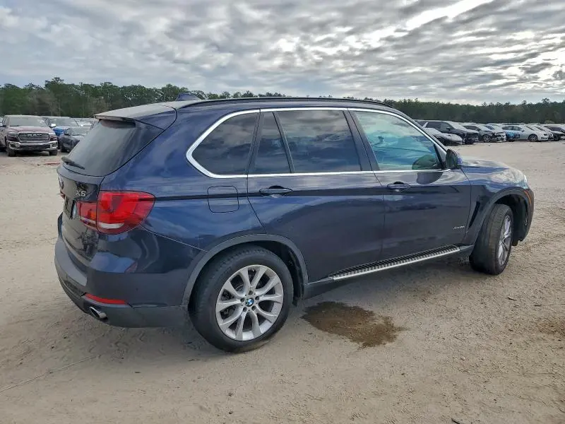 2016 BMW X5 XDRIVE35I  