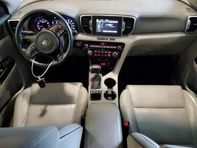 2018 KIA SPORTAGE EX  