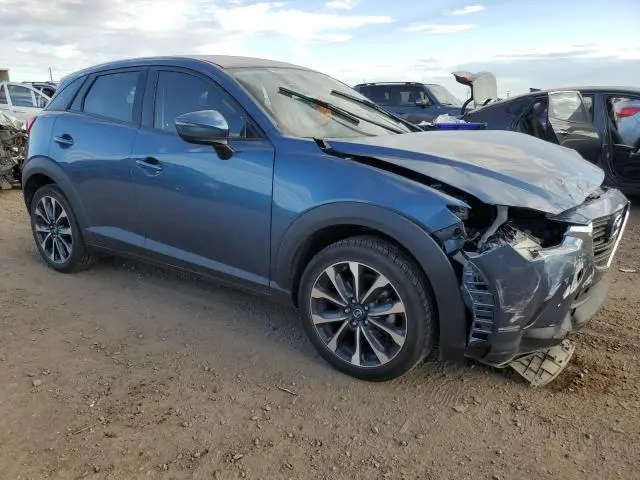 2019 MAZDA CX-3 TOURING  