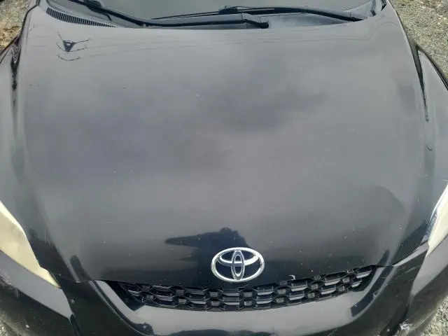 2013 TOYOTA COROLLA MATRIX   