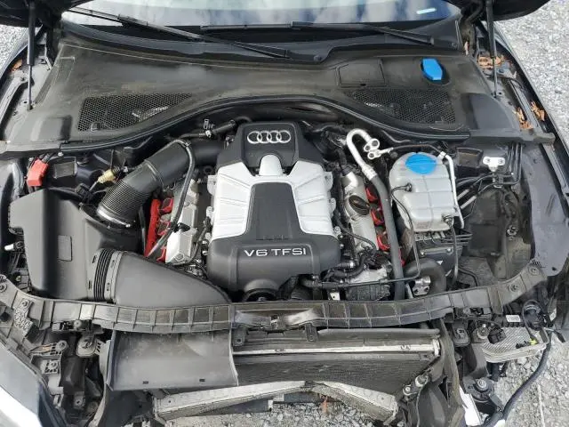 2013 AUDI A7 PRESTIGE  