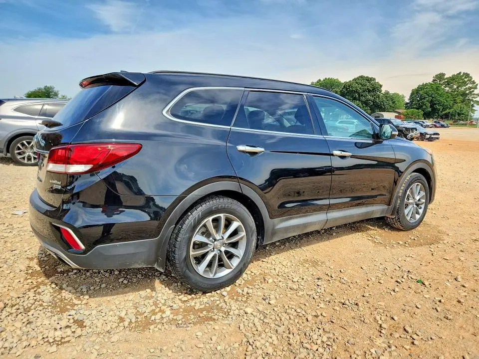 2017 HYUNDAI SANTA FE LIMITED  