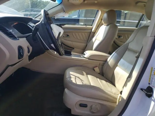 2013 FORD TAURUS SEL  