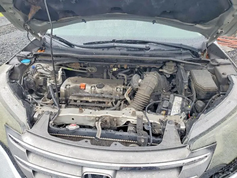 2014 HONDA CR-V EXL  