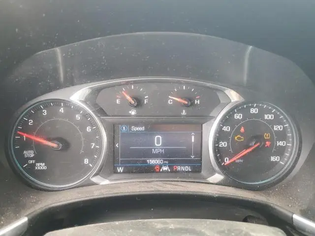 2020 CHEVROLET EQUINOX LT  