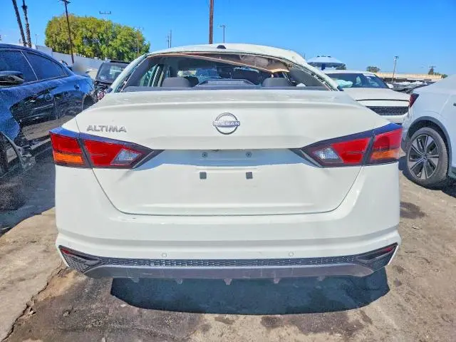 2026 NISSAN ALTIMA SV  