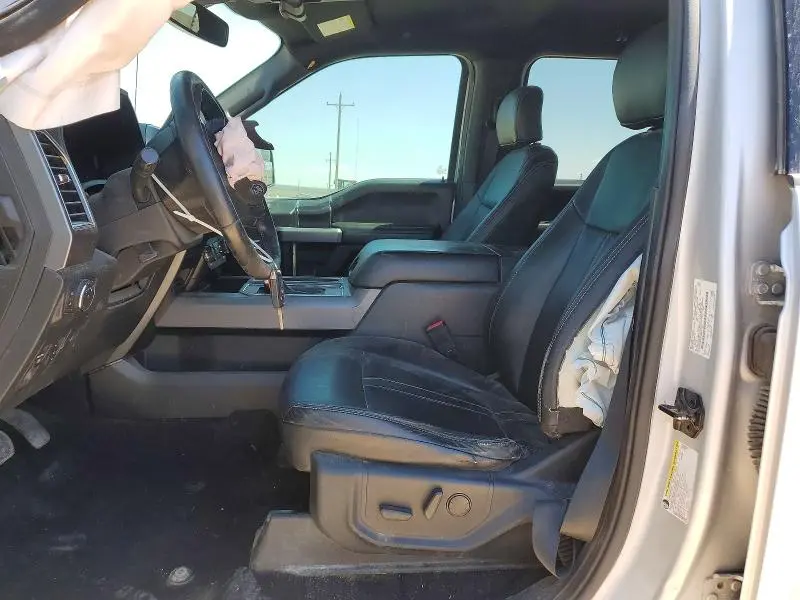 2019 FORD F150 SUPERCREW  