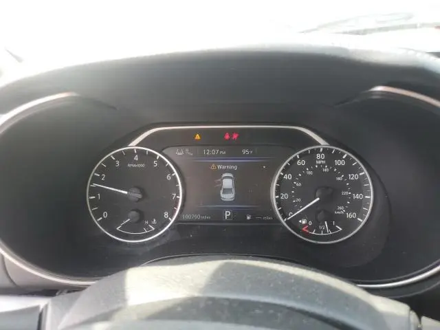 2020 NISSAN MAXIMA SL  