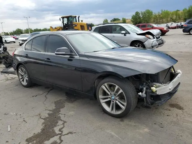 2015 BMW 328 XI SULEV  