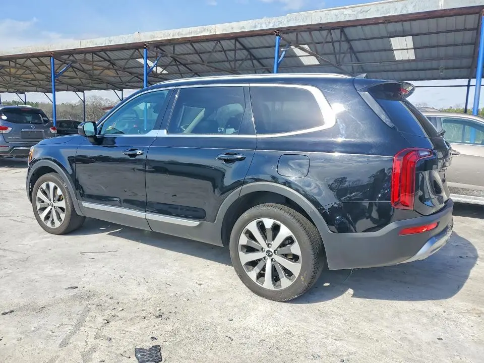 2021 KIA TELLURIDE S  