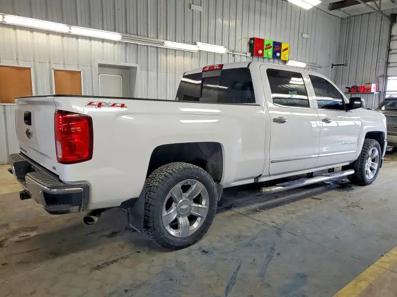 2016 CHEVROLET SILVERADO K1500 LTZ  