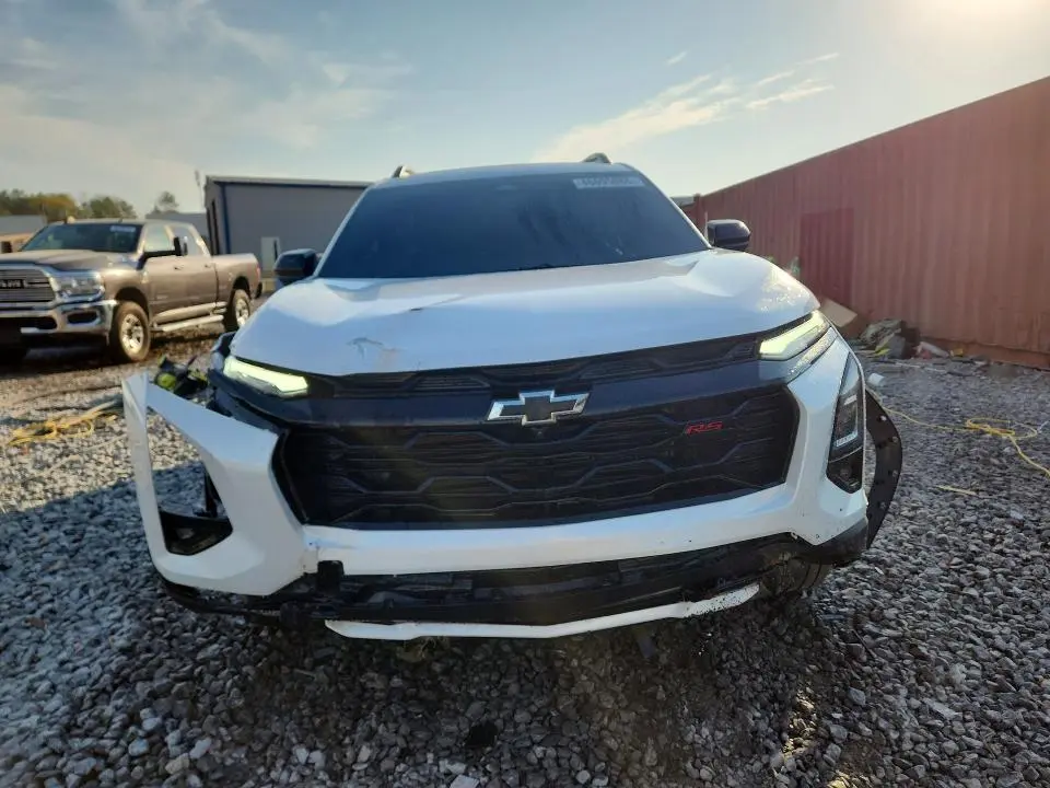 2025 CHEVROLET EQUINOX RS  